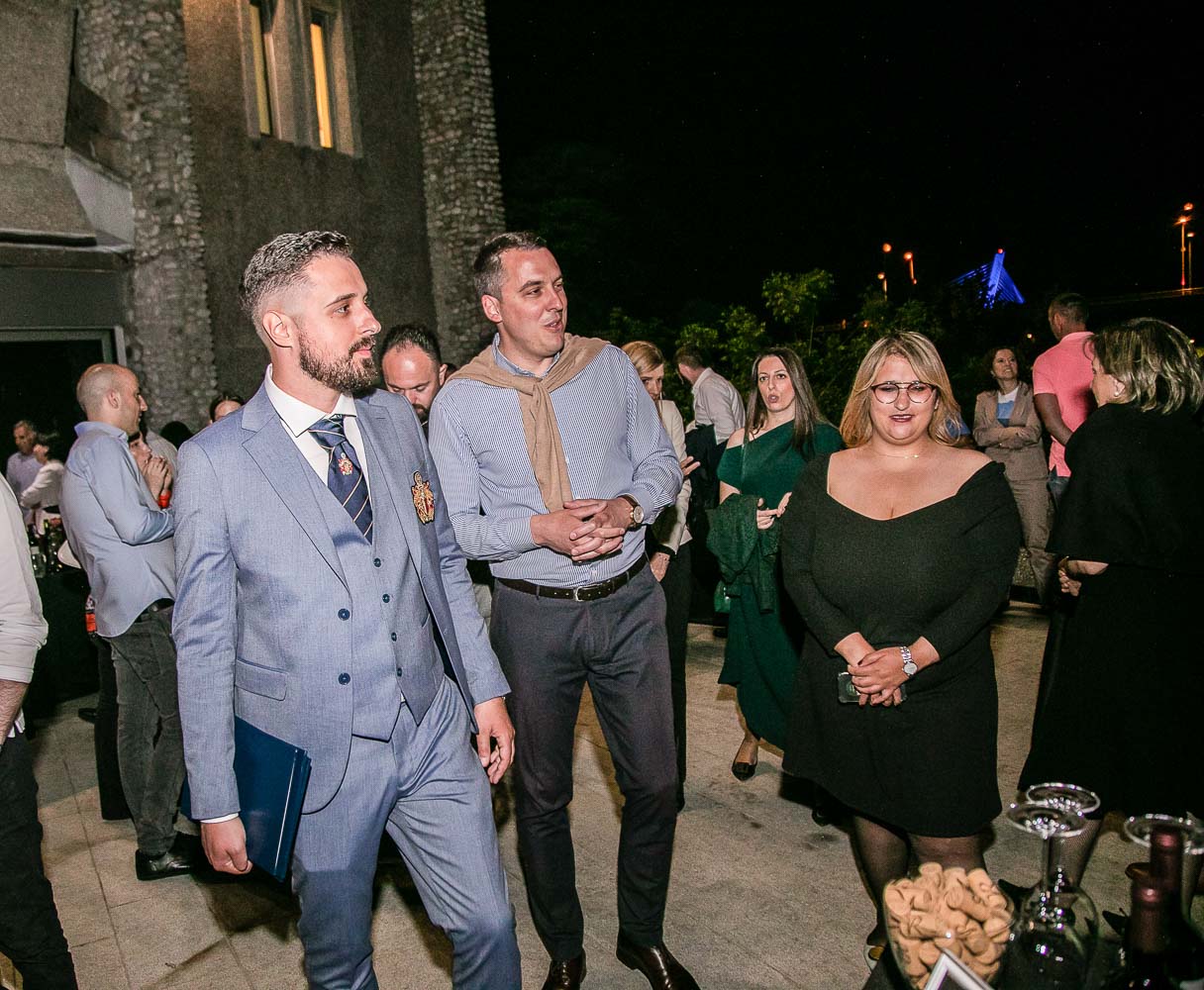 organizatori sa gradonacelnikom