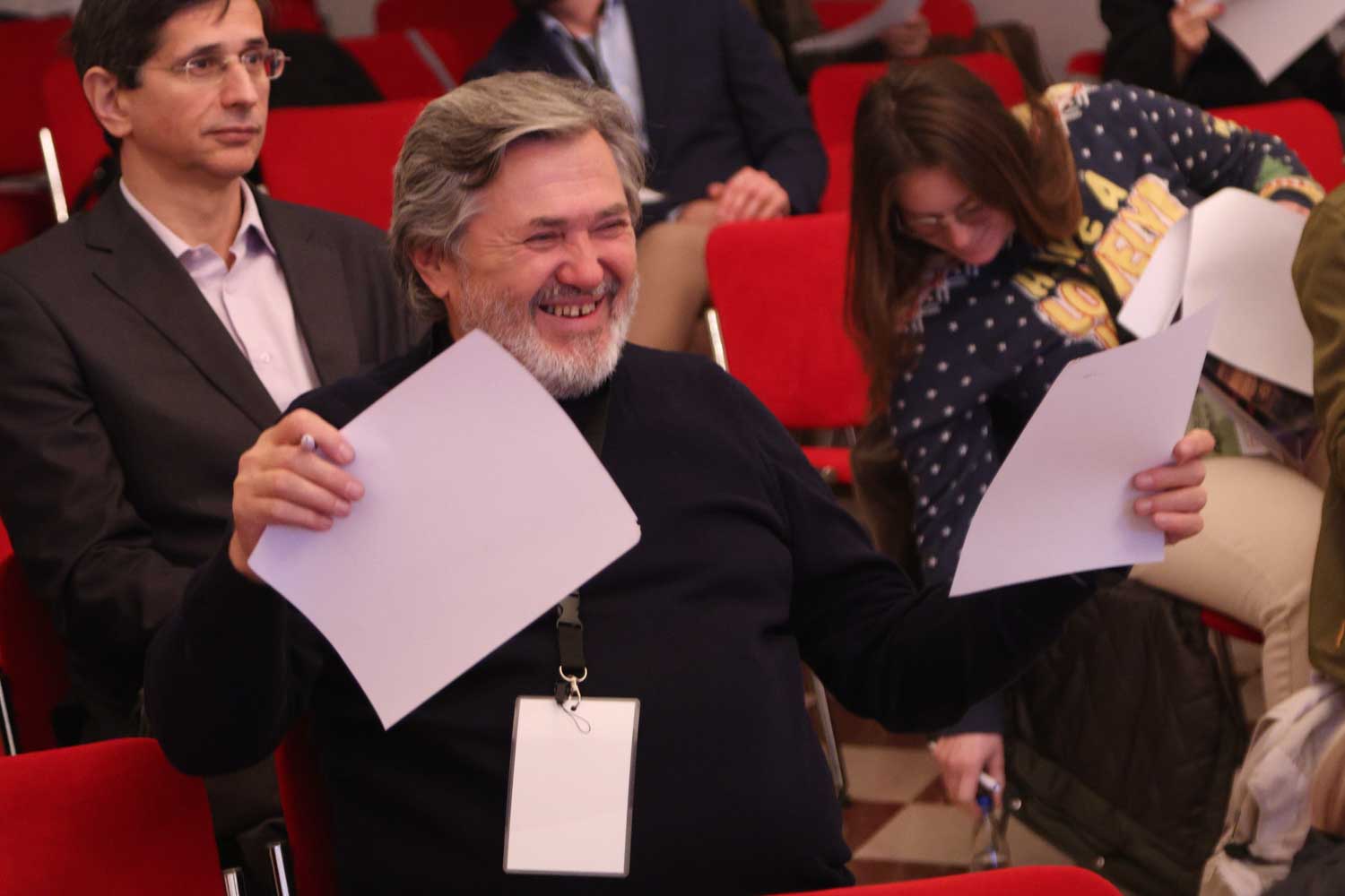 Velibor Zolak programski direktor konferencije