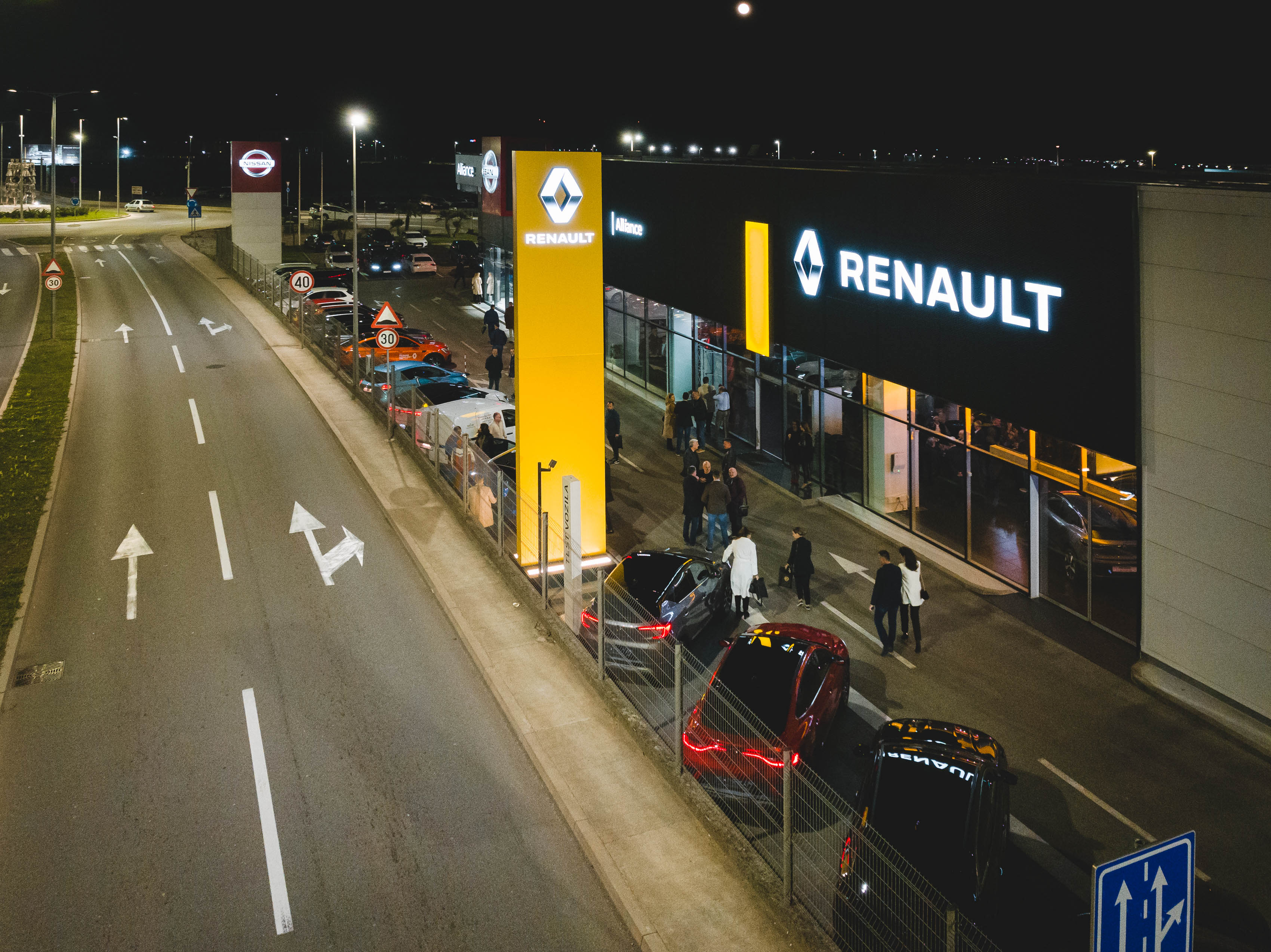 Alliance u Podgorici predstavio budućnost automobilskog svijeta 