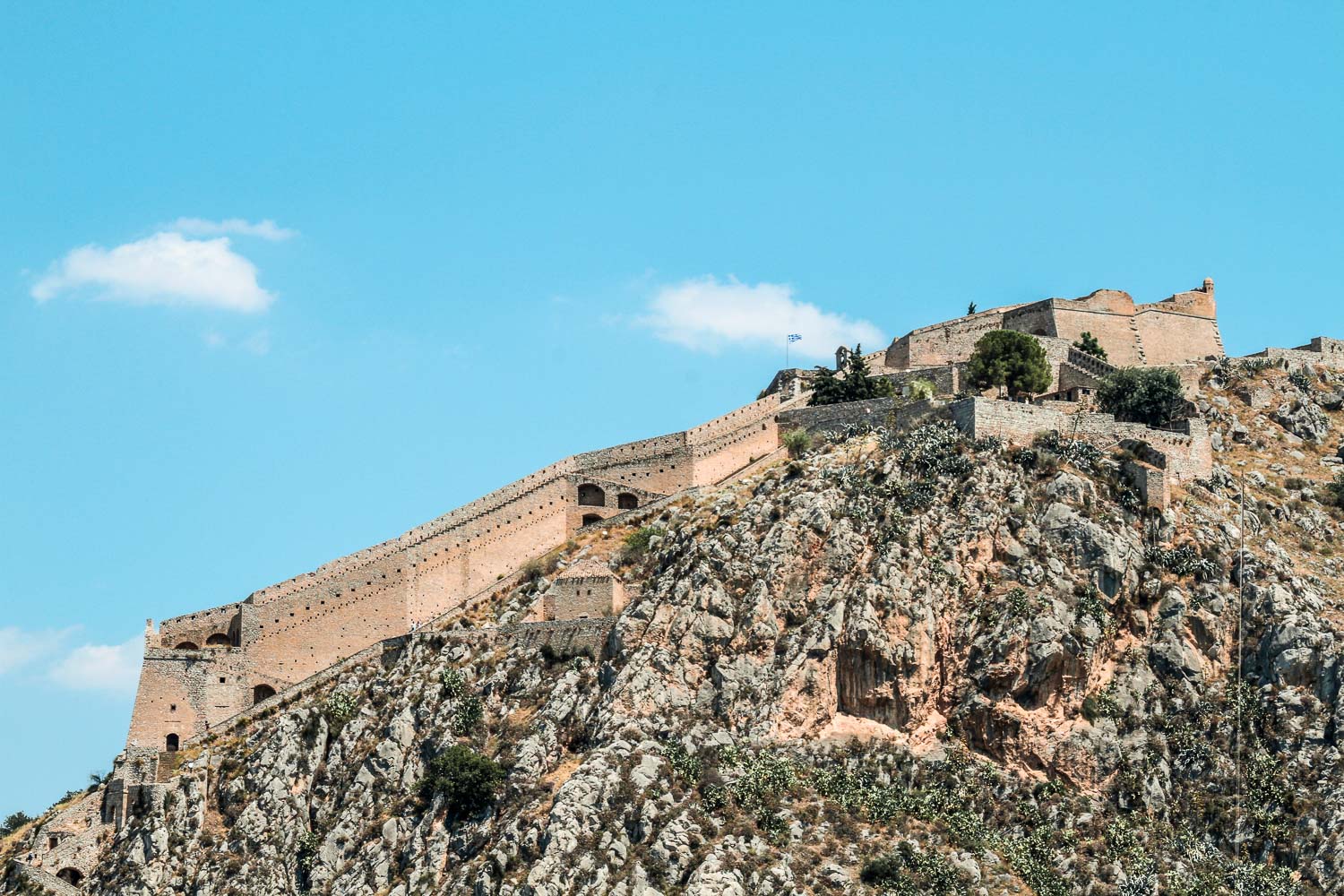 061 Nafplio Palamidi