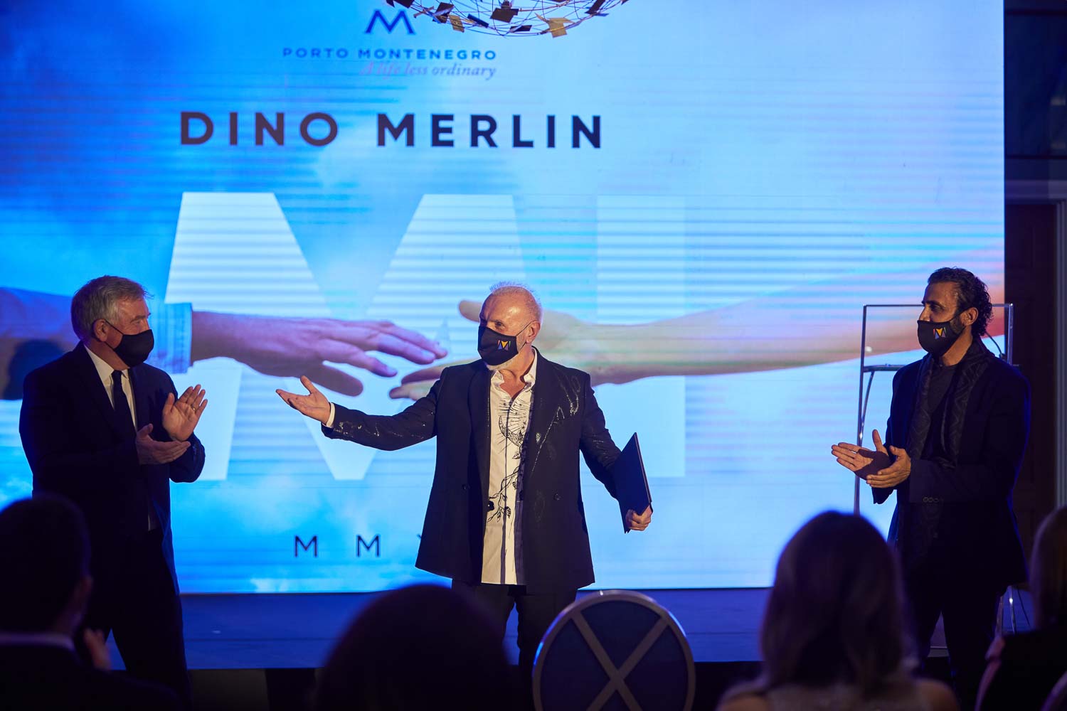 Dino Merlin Porto Montenegro 2