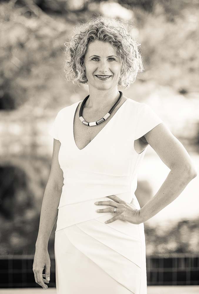 Snezana Vejenovic CEO and Owner