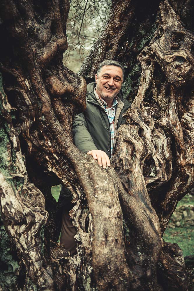 portret u maslinjaku Ulcinj 84