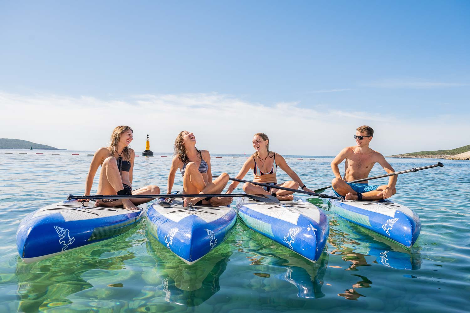 Marina plaza Kayaking 03