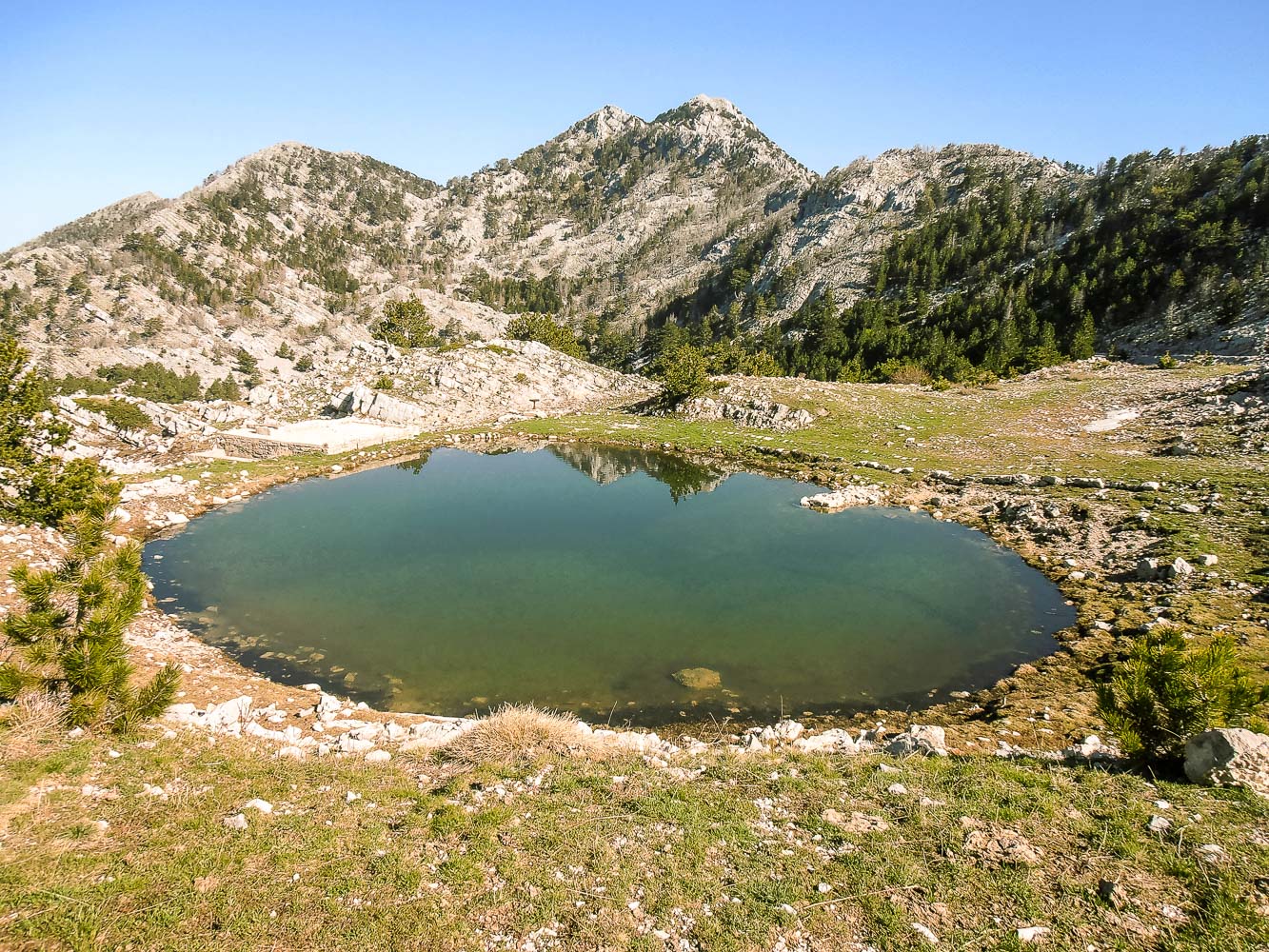 Orjenska lokva i Veliki kabao vrh Orjena copy