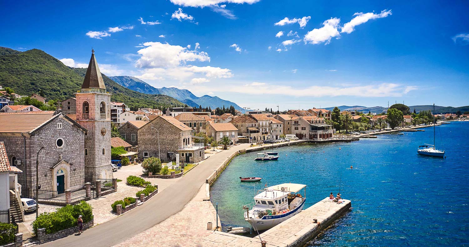 Donja Lastva Vedran Ilić