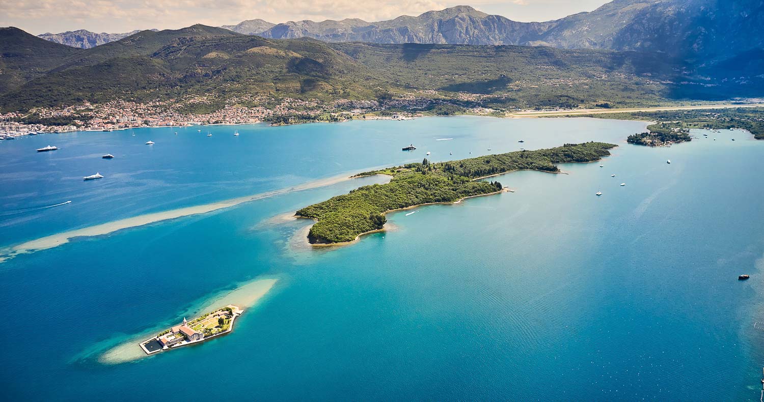 Tivatska ostrva Vedran Ilić