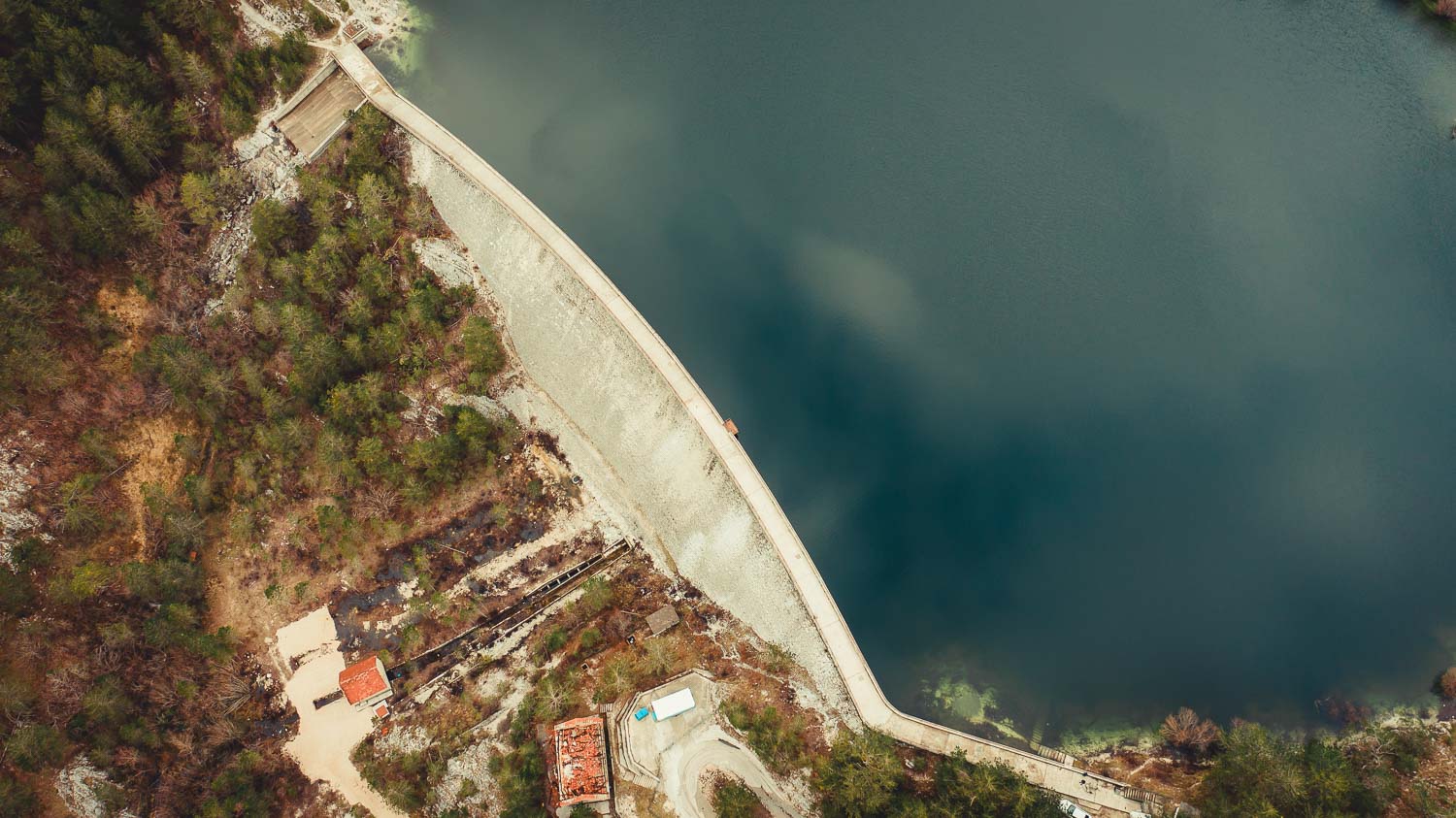 JEZERO BRANA Grahovo 115