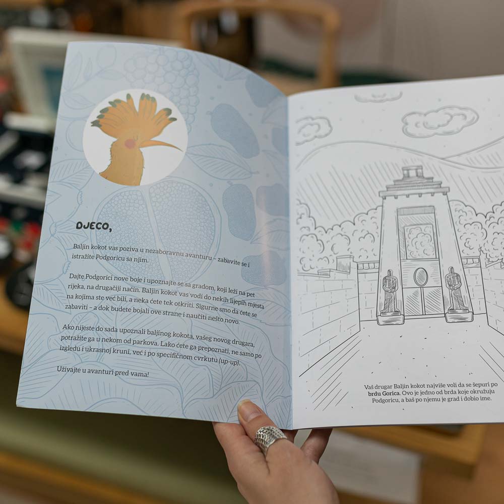 Crnogorska bojanka IM7 1745