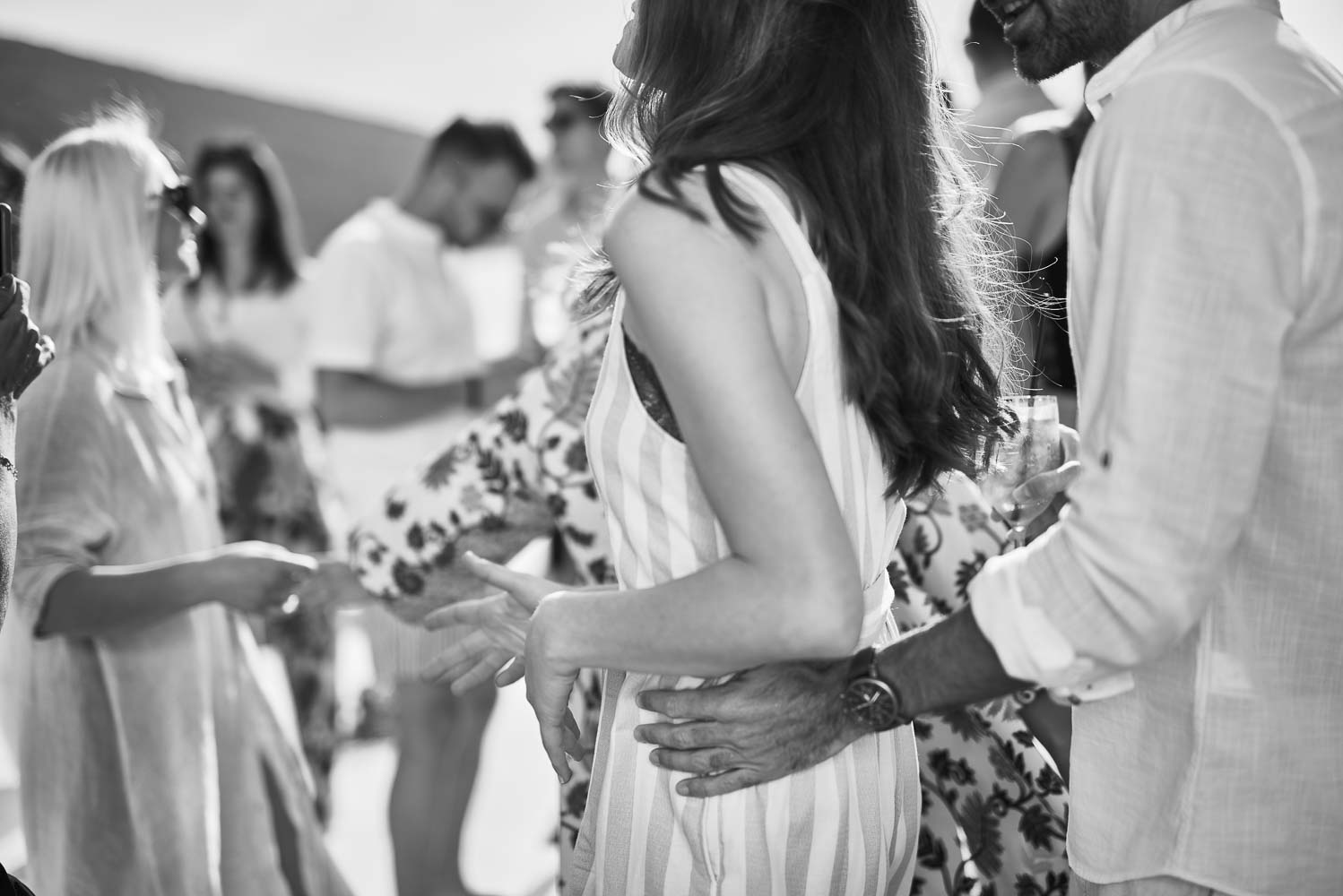 OO Portonovi Tapasake Lifestyle Pool Party Closeup 02413