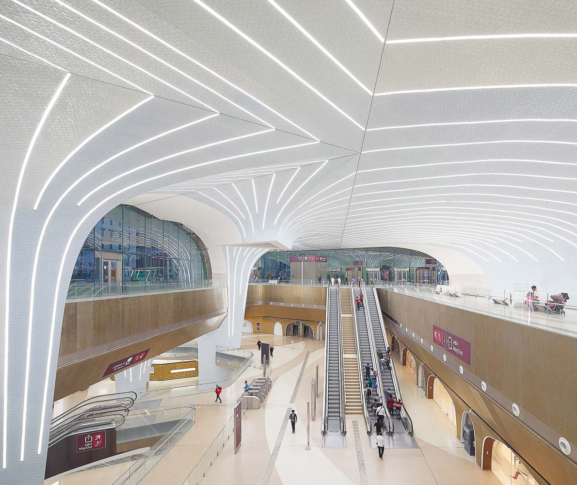 Msheireb un studio doha metro network stations dezeen 2364 col 9