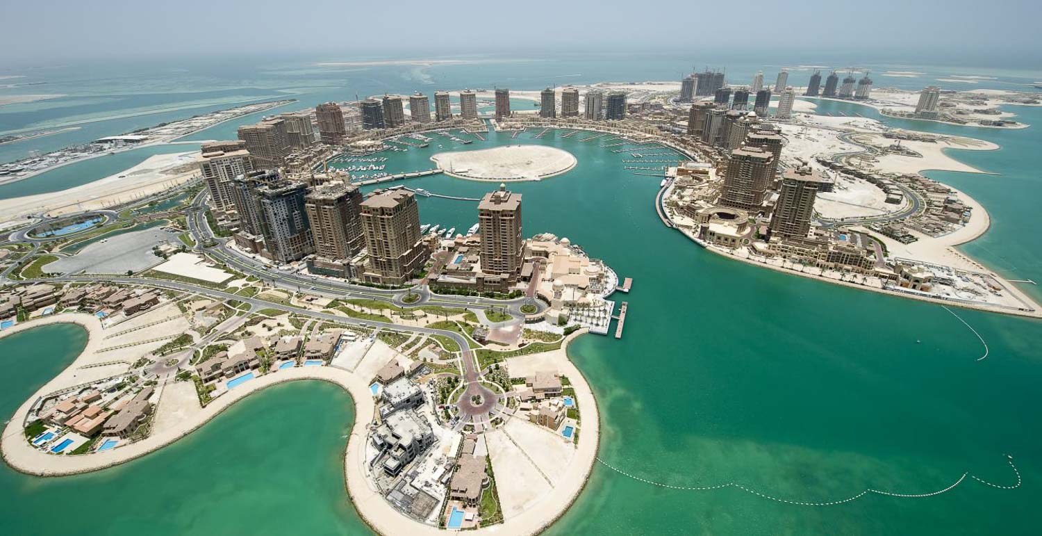 Pearl of the Gulf 1
