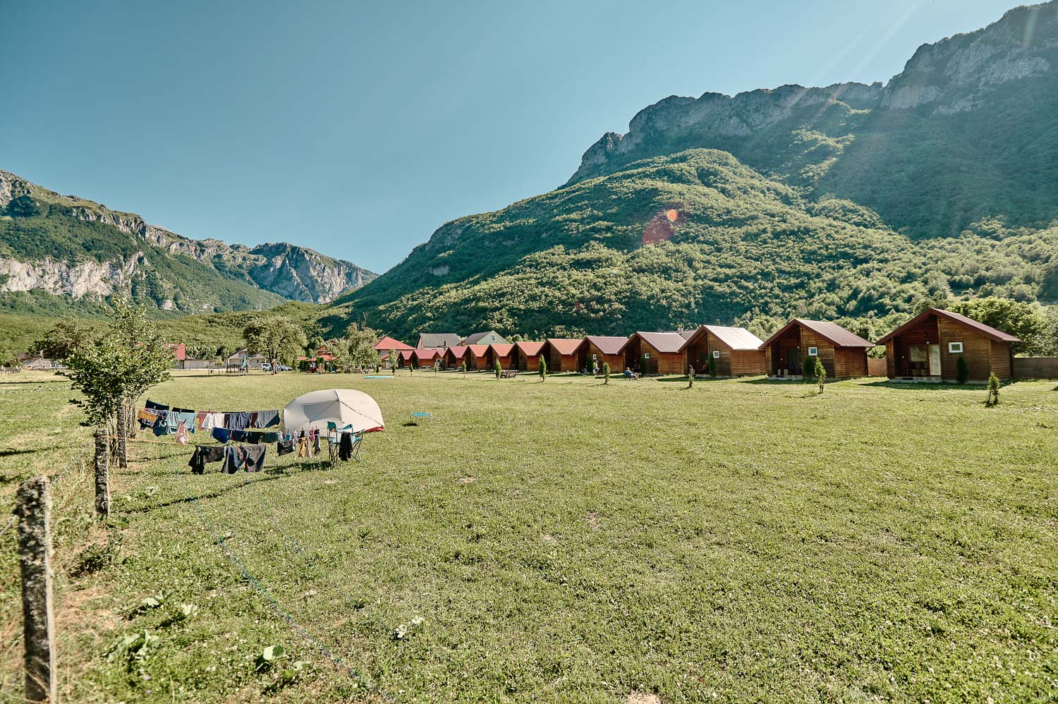 bungalovi Rosi Gusinje 110