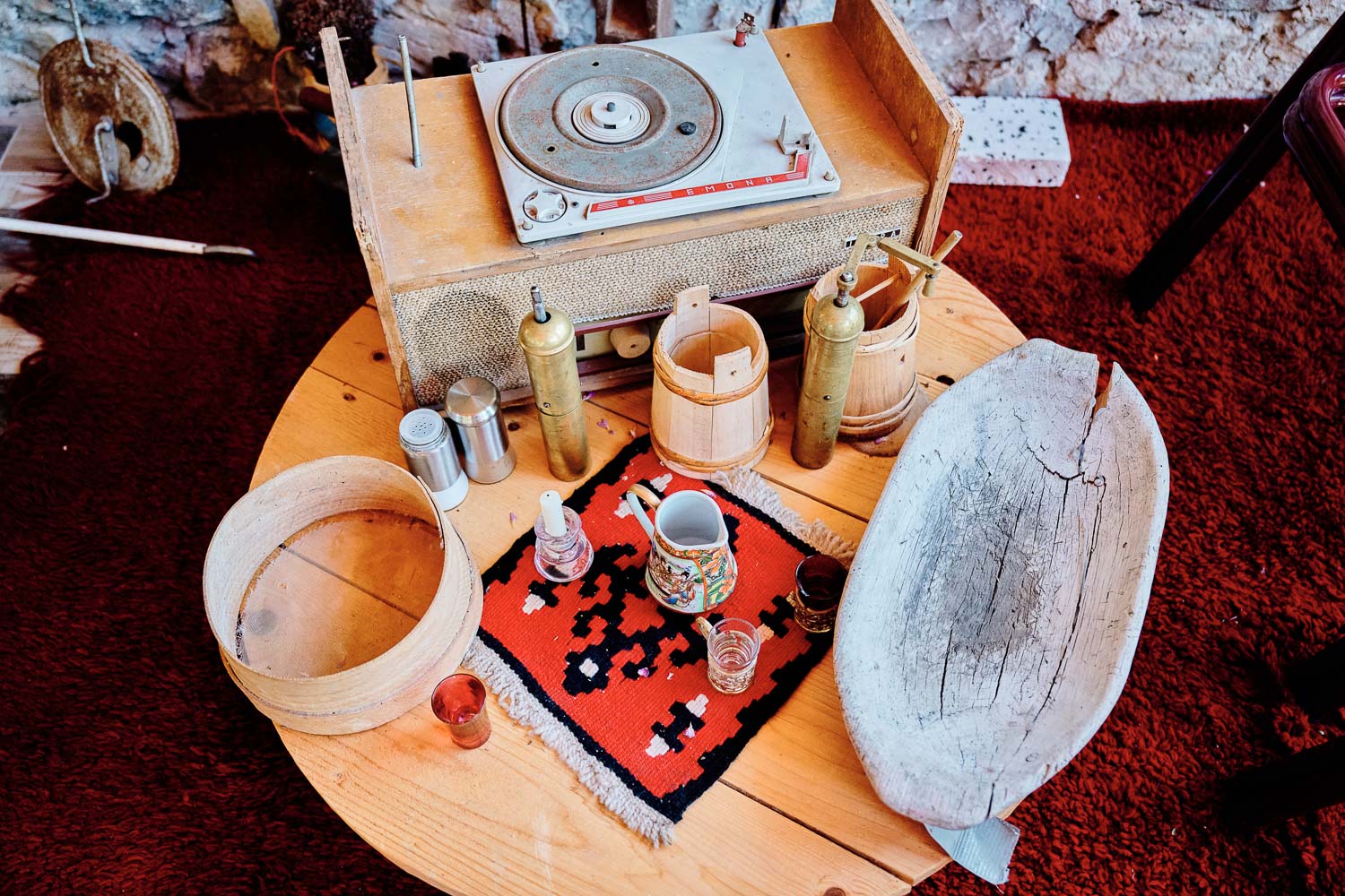 detalji u kuci Rosi Gusinje 59