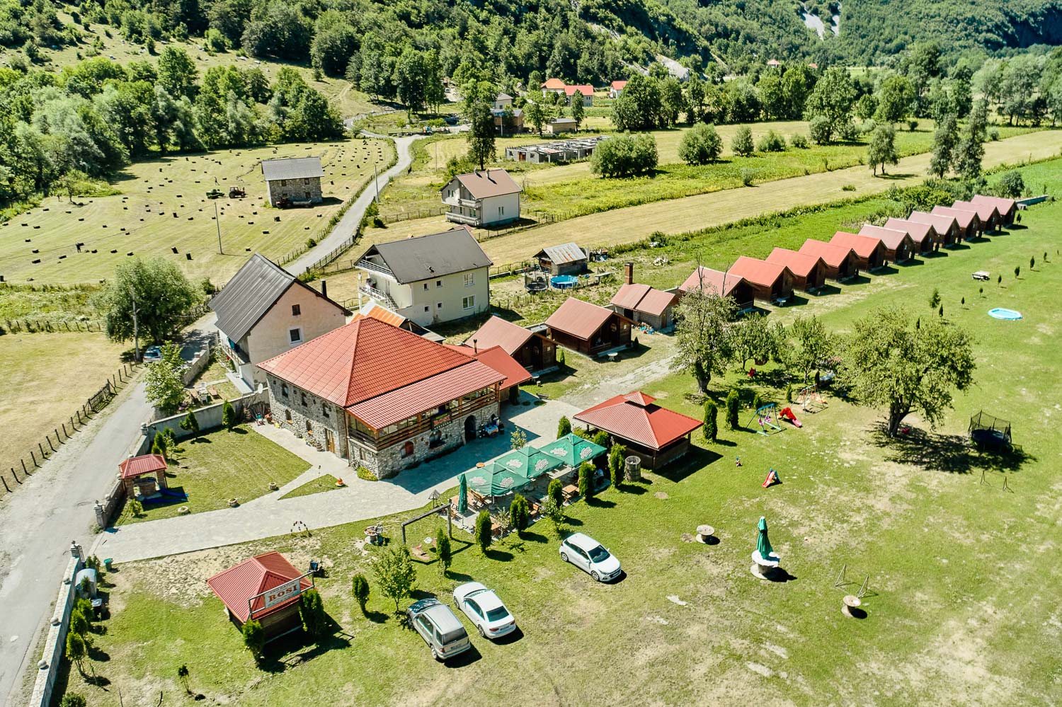 eko katun Rosi Gusinje 28