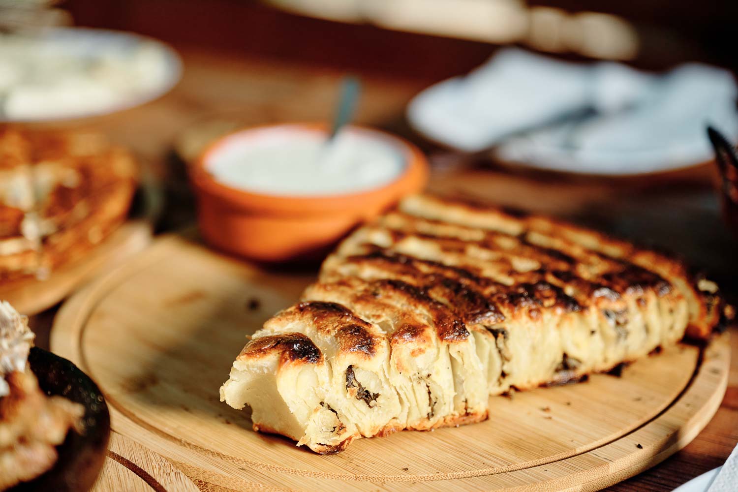 hrana i restoran Rosi Gusinje 66