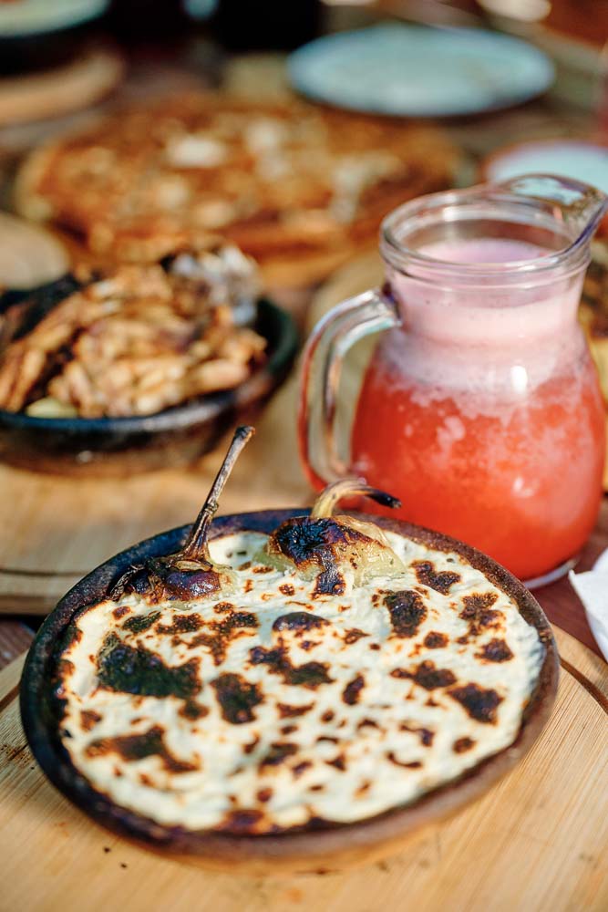 hrana i restoran Rosi Gusinje 70