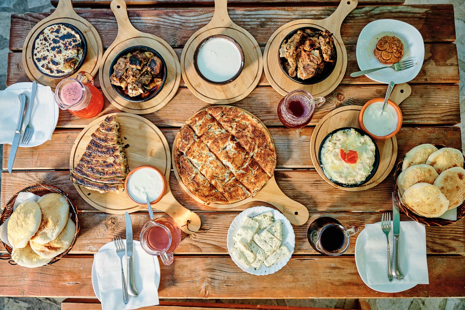 hrana i restoran Rosi Gusinje 78