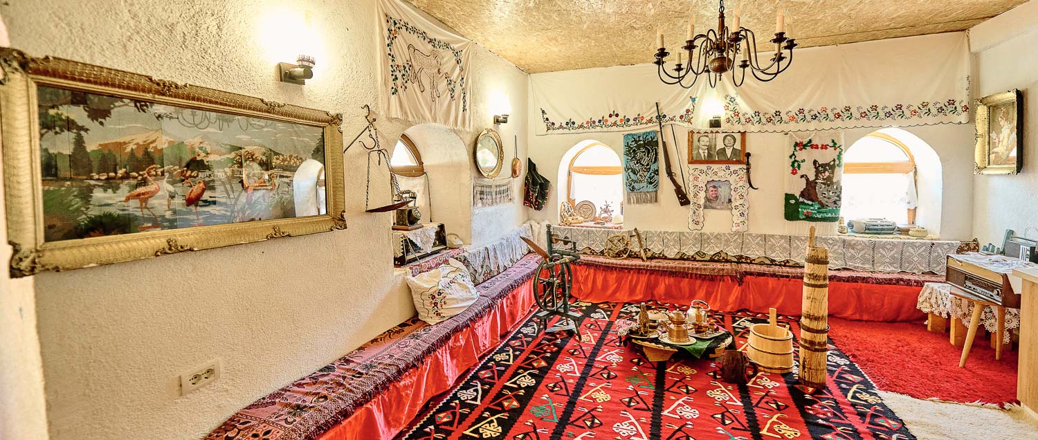 tradicionalna soba Rosi Gusinje 49