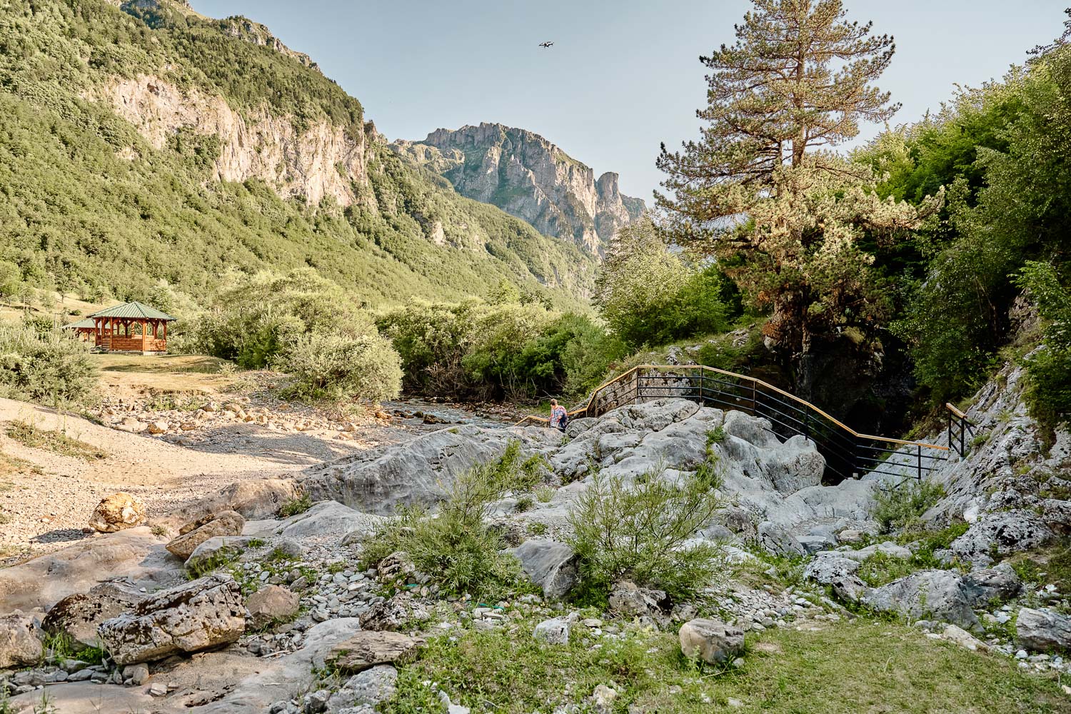 vodopad grlja izvor Rosi Gusinje 119