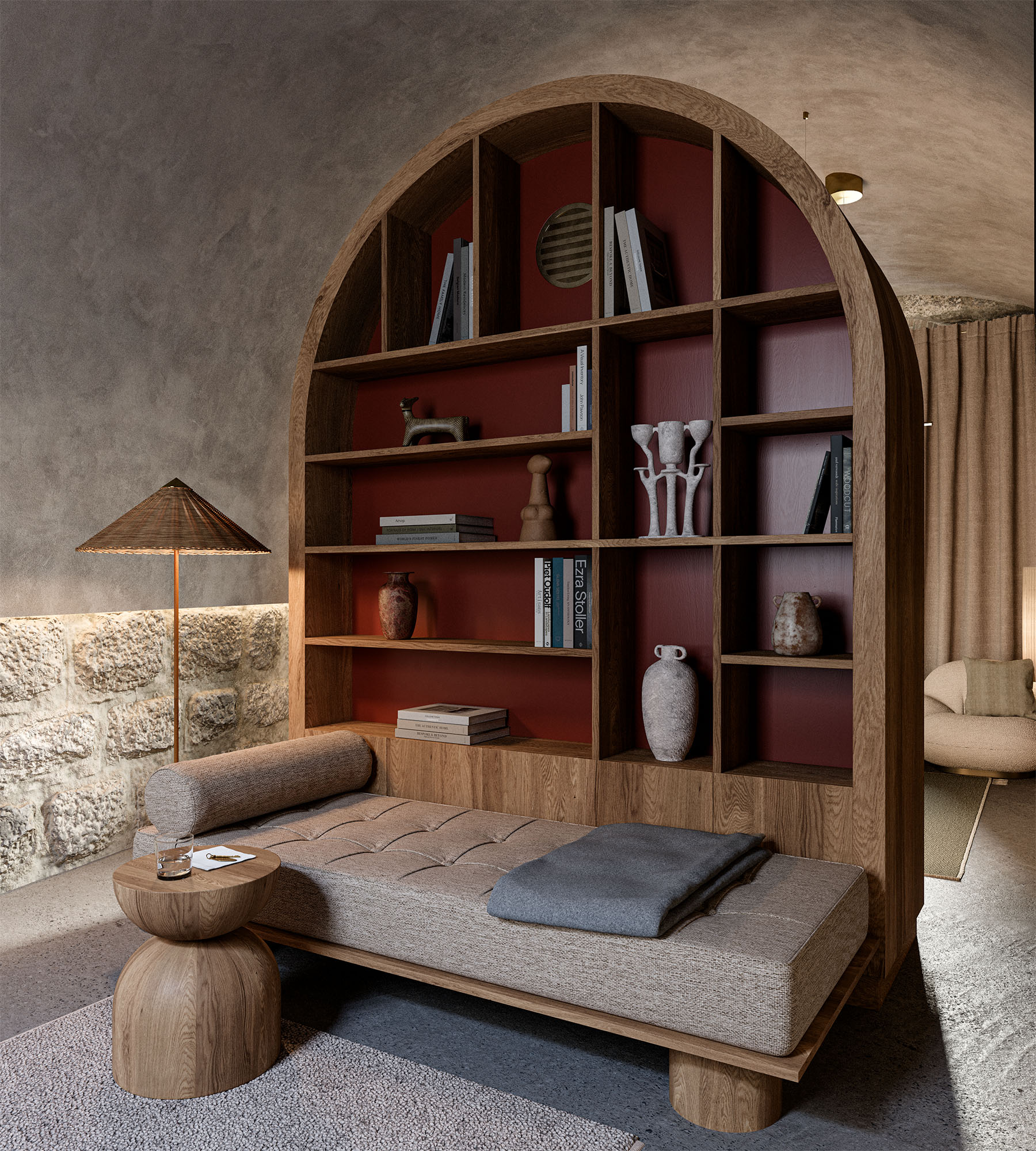 220524 Mamula Sky suite Lounge Shelves JPEG RGB Digital WebRes