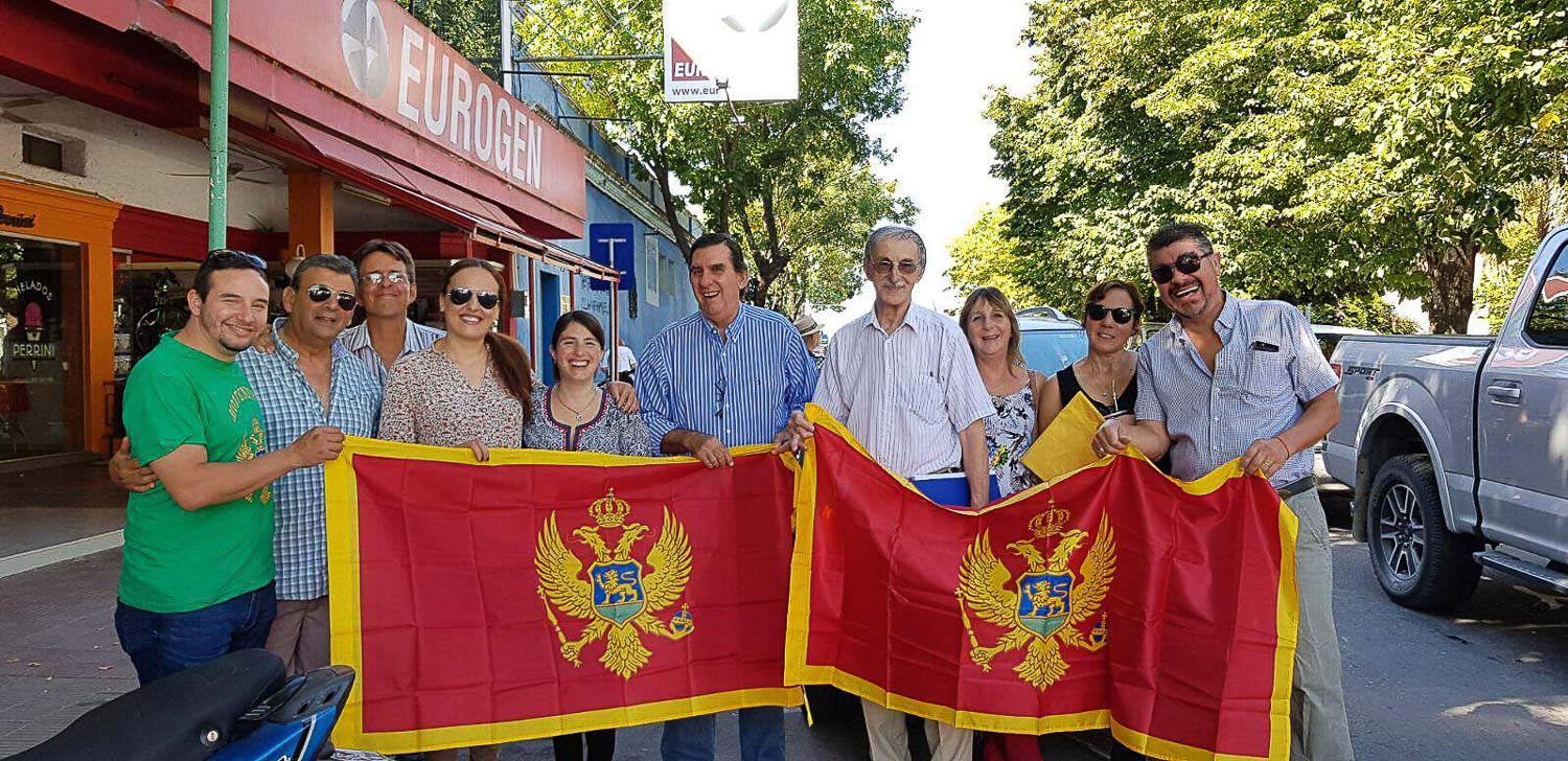 Sa potomcima iseljenika Karmelo Urugvaj urugvaj montevideo i karmelo