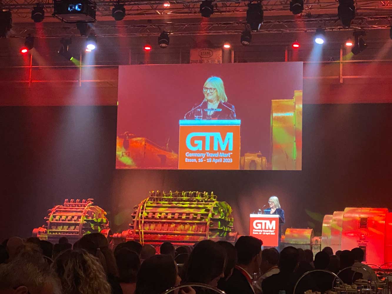 Petra Hedorfer glavna izvršna direktorica Njemačke nacionalne turističke zajednice GNTB 