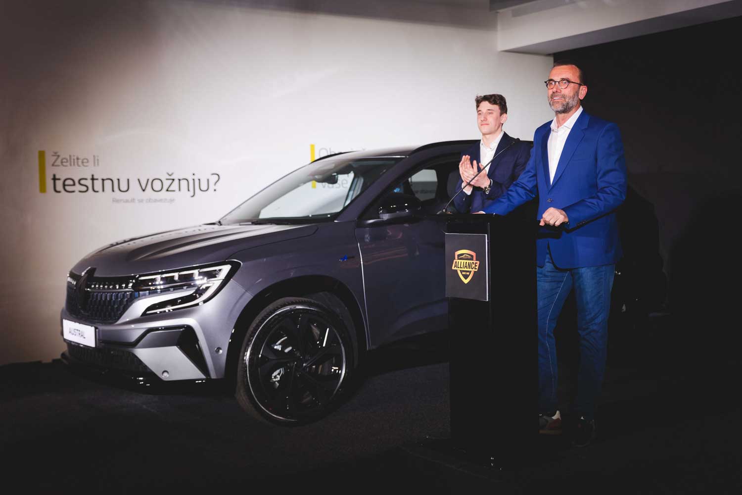 Foto 6 Govor i predstavljanje Renault Austral