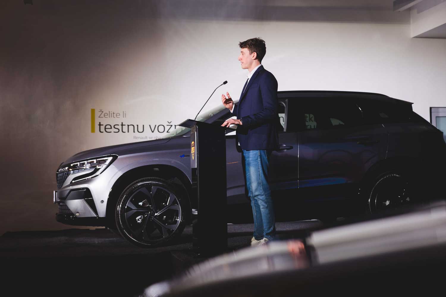 Foto 7 Predstavljanje Renault Austral