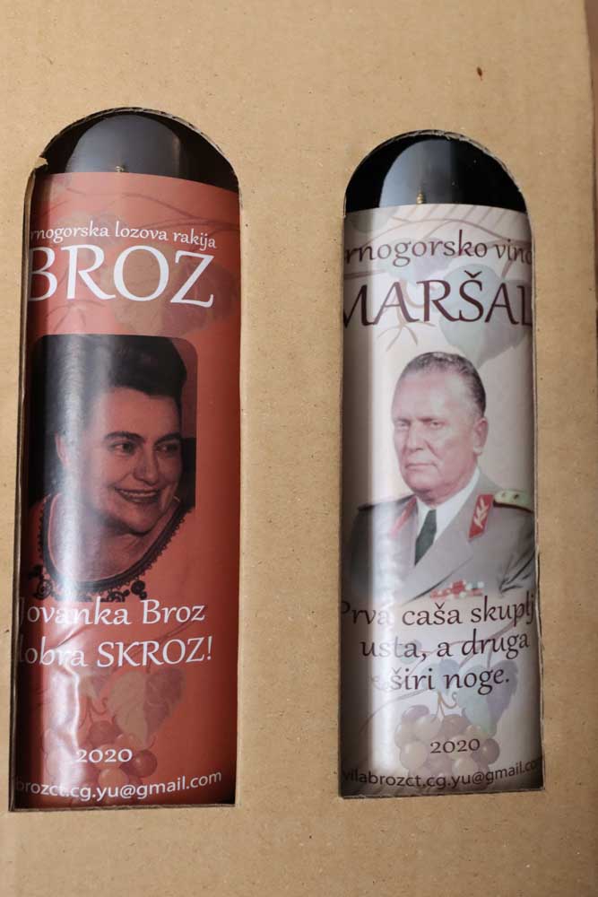 Pokloni govore o nekim drugim vremenima