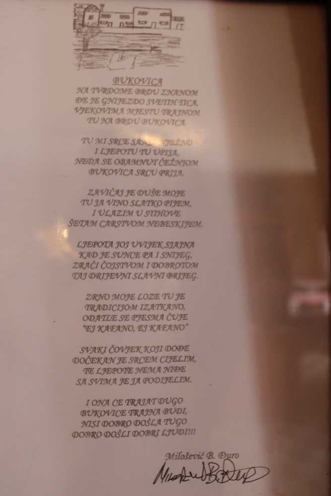 Đuro piše i poeziju