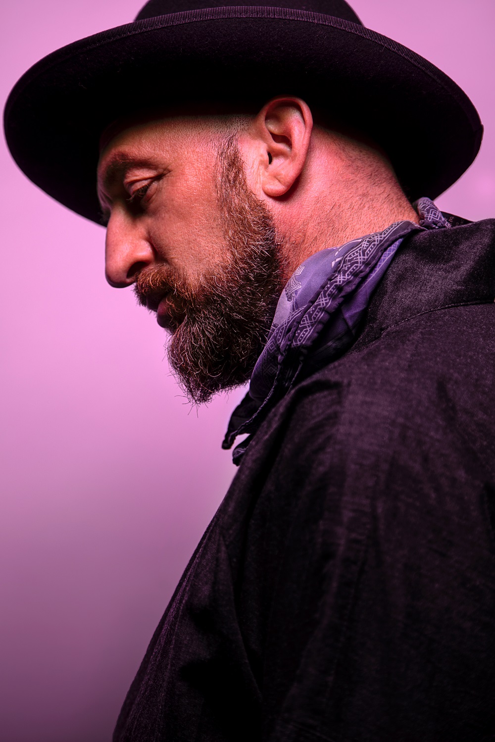 2023 Damian Lazarus 7 2019 Karim Tabar