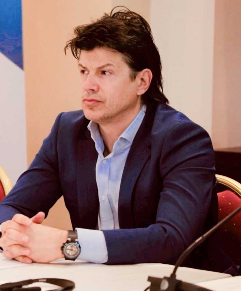 Direktor JPNPCG Vladimir Martinovic
