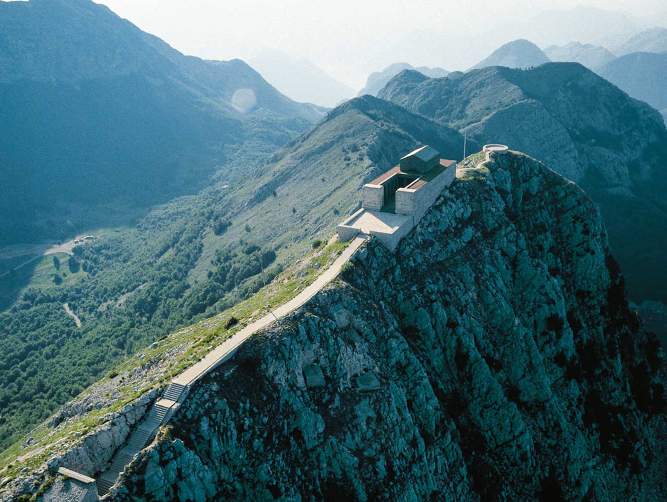 Nacionalni park Lovcen