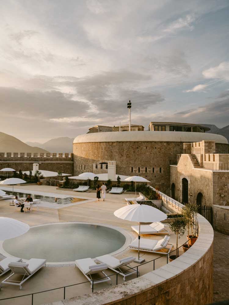 mamula island Marc Anthony Fox 1