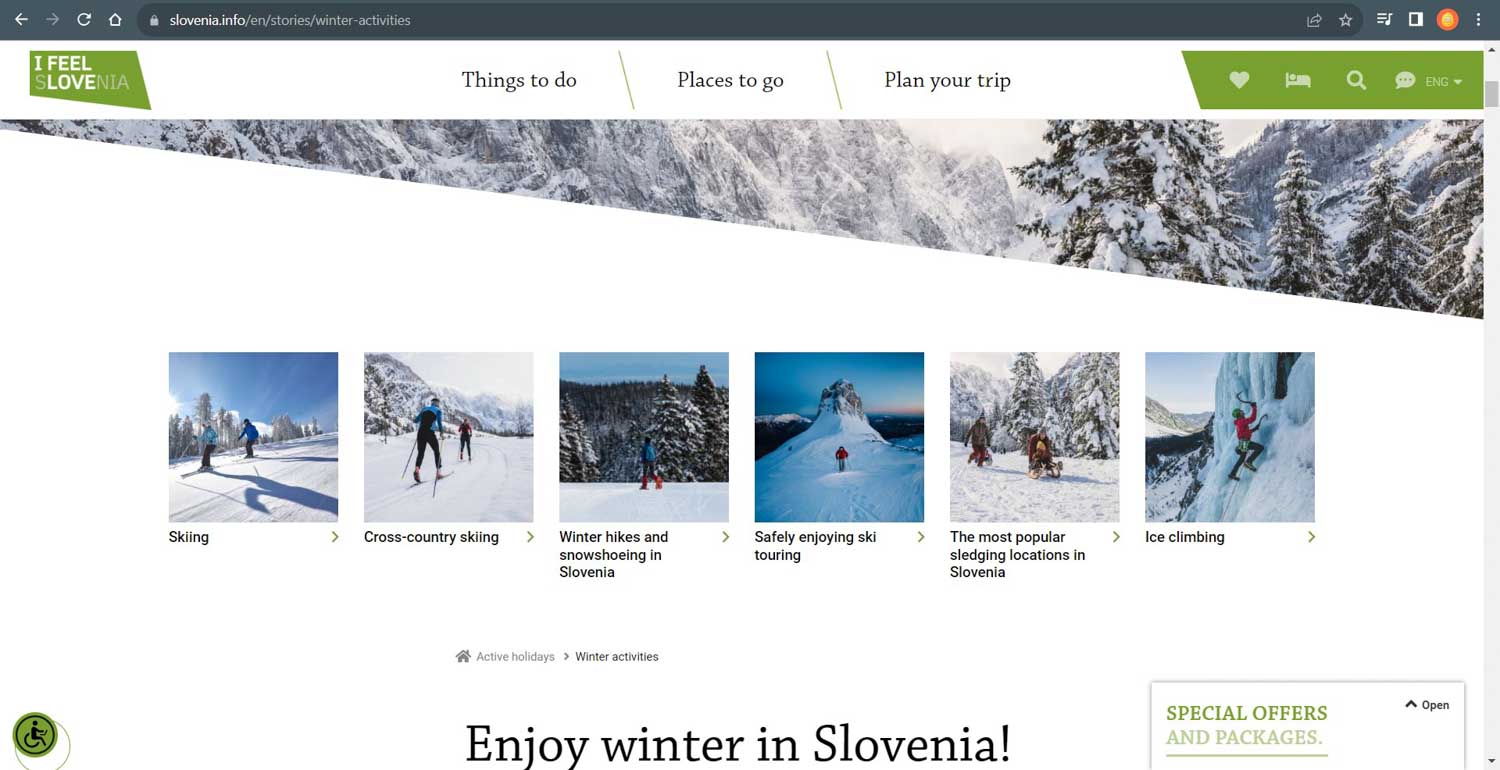 slovenia info