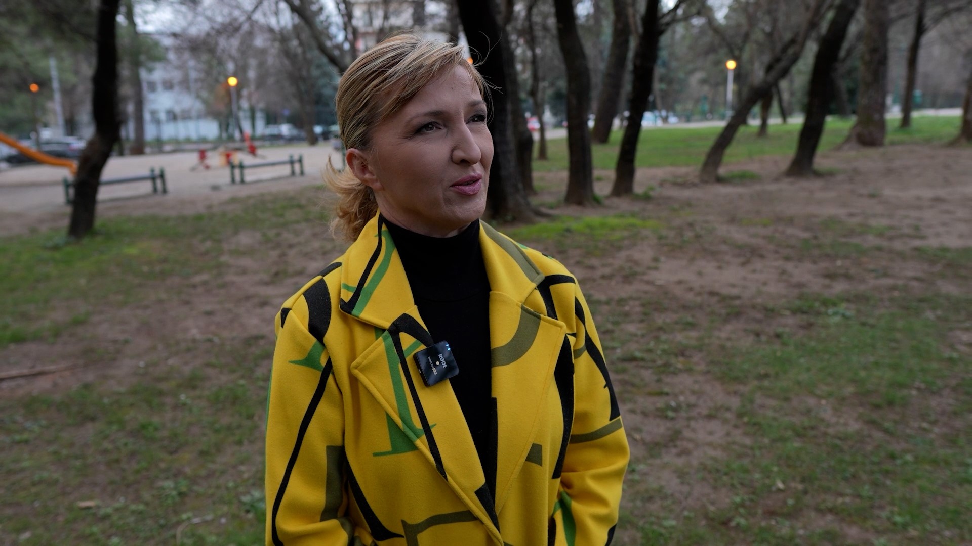 Predsjednica Udruženja somelijera Crne Gore Danijela Radeč