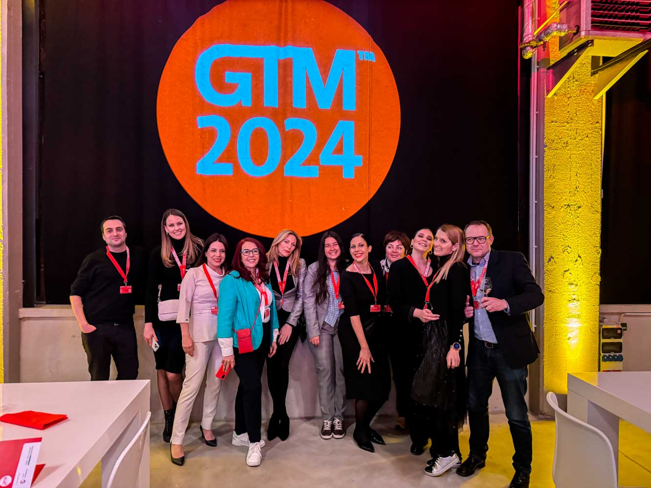 Balkanska delegacija na GTM u Crna Gora Srbija Bosna i Hercegovina Hrvatska Bugarska i RumunijaSimage00022