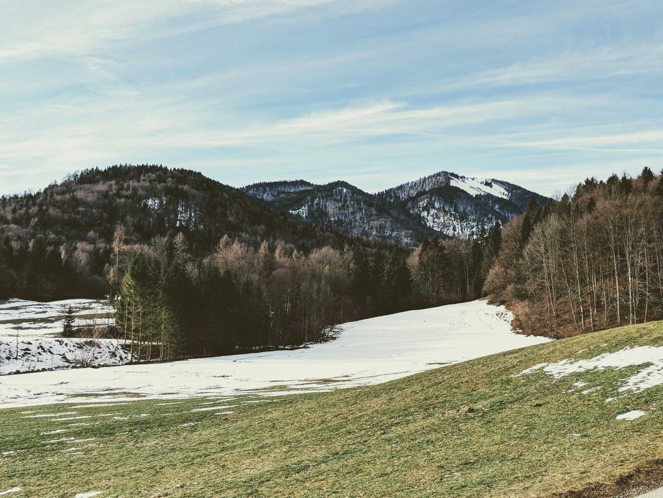 planina malo snijega 1 unsplash
