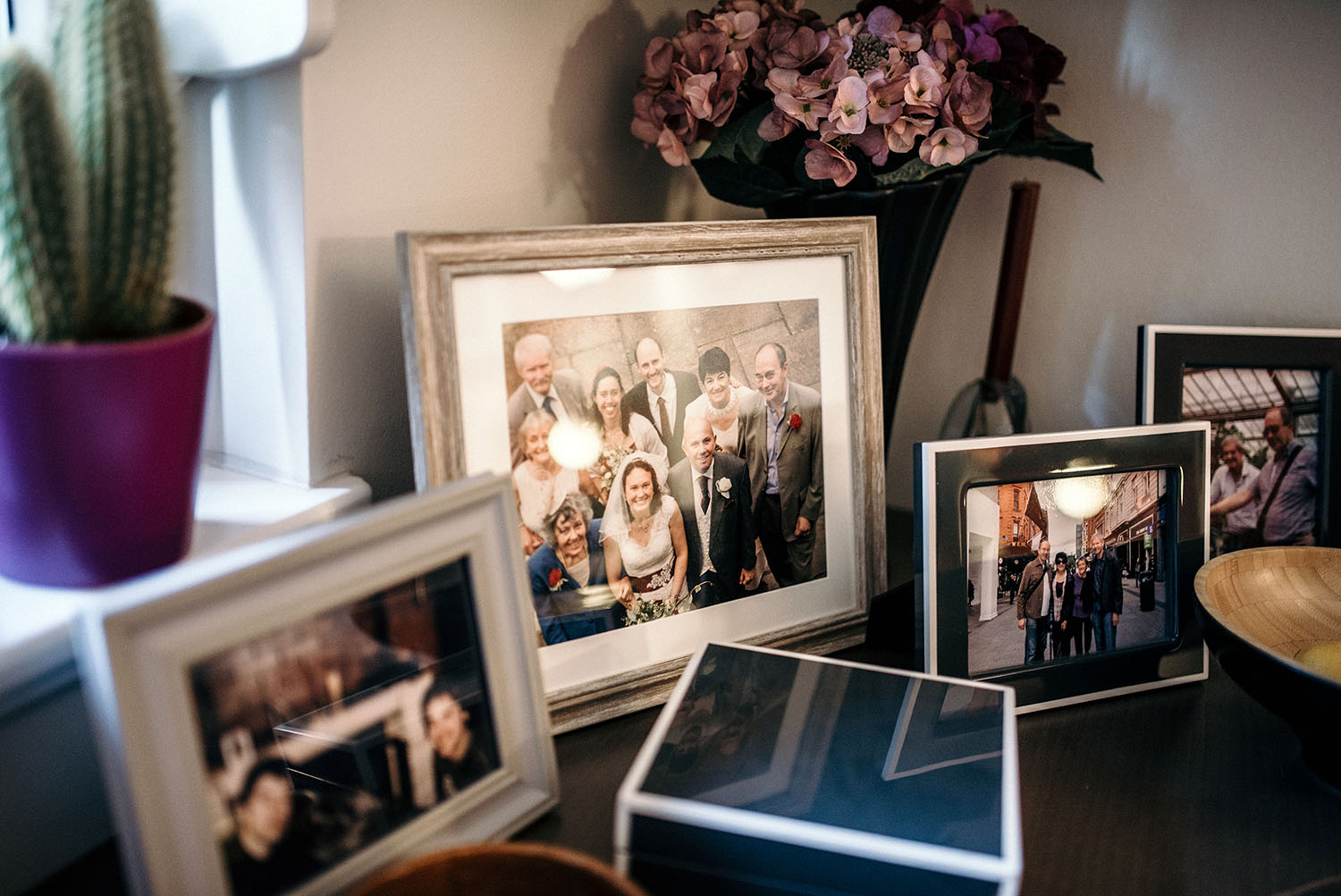 Porodične fotografije u crnogorskom domu copy
